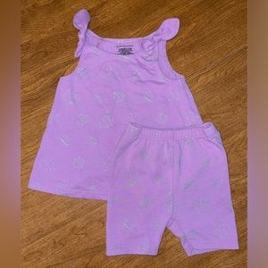 Variety of girls summer/spring clothes